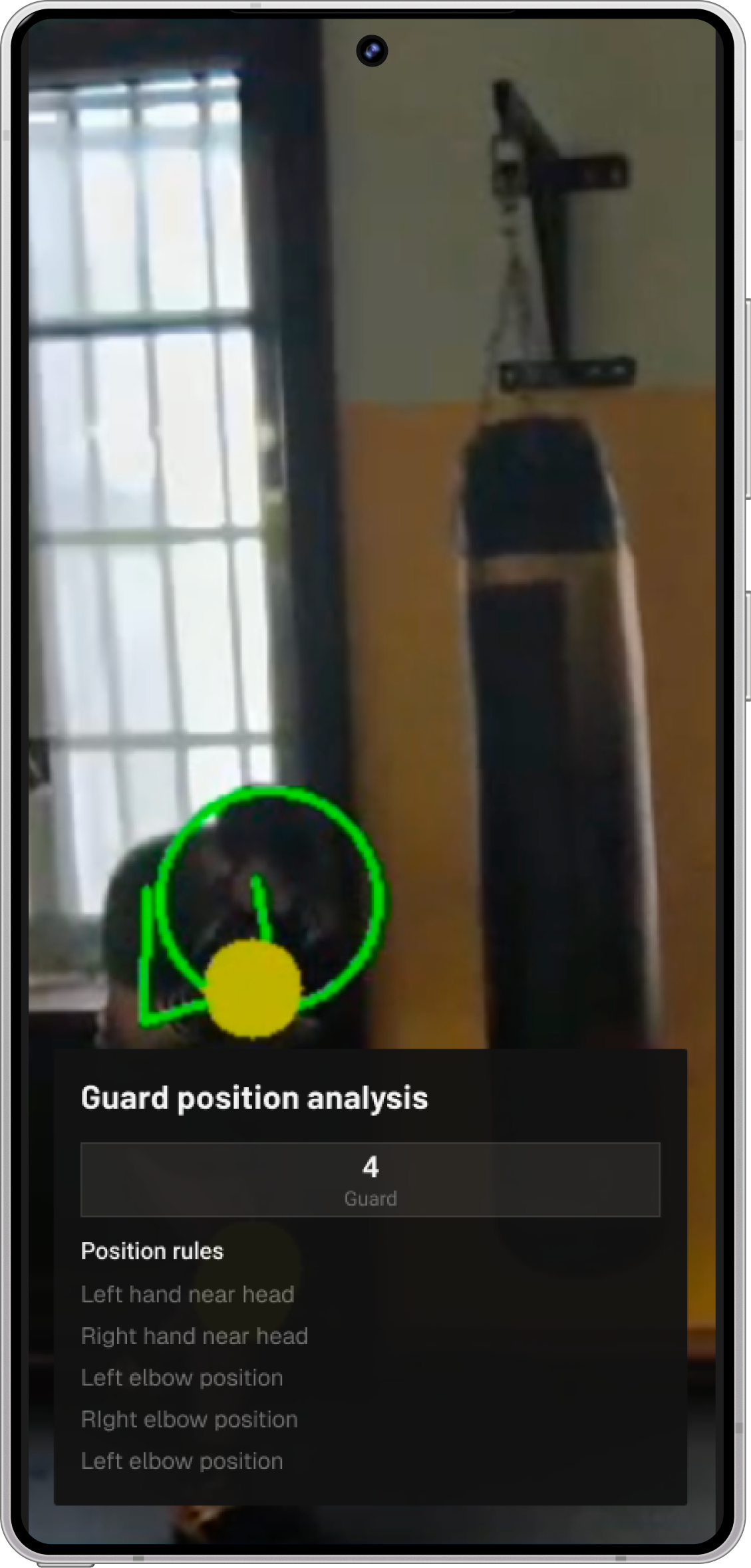 Analisi della Guardia